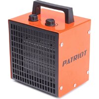 Электрическая тепловая пушка Patriot PTQ 3 S - Превью изображения №2 — Интернет-магазин Time-Shop