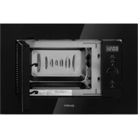 Микроволновая печь YOUQ YQMB 72010MEP04F BL - Превью изображения №4 — Интернет-магазин Time-Shop