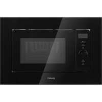 Микроволновая печь YOUQ YQMB 72010MEP04F BL - Превью изображения №2 — Интернет-магазин Time-Shop