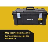 Ящик для инструментов Inforce 06-20-06 - Превью изображения №5 — Интернет-магазин Time-Shop