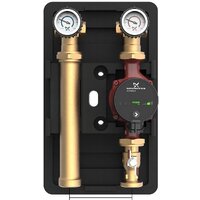 Насосная группа Grundfos HEATMIX D25 ALPHA2L 40 - Превью изображения №2 — Интернет-магазин Time-Shop