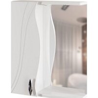 Mixline Шкаф с зеркалом Лима 55 551705 (с подсветкой)