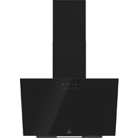 Кухонная вытяжка LEX Moza 450 (черный) - Превью изображения №2 — Интернет-магазин Time-Shop