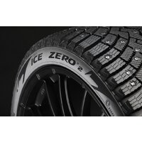 Зимние шины Pirelli Scorpion Ice Zero 2 275/40R21 107H (run-flat) (шипы) - Превью изображения №2 — Интернет-магазин Time-Shop
