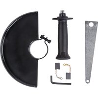 Угловая шлифмашина FTL AG 230 - Превью изображения №9 — Интернет-магазин Time-Shop