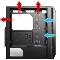 Корпус MSI MPG Gungnir 110R - Превью изображения №6 — Интернет-магазин Time-Shop