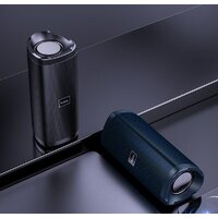 Беспроводная колонка Hoco HC4 Bella (черный) - Превью изображения №3 — Интернет-магазин Time-Shop