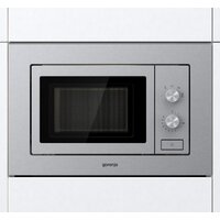 Микроволновая печь Gorenje BM201EM1X - Превью изображения №6 — Интернет-магазин Time-Shop