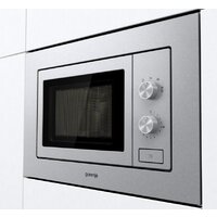 Микроволновая печь Gorenje BM201EM1X - Превью изображения №5 — Интернет-магазин Time-Shop