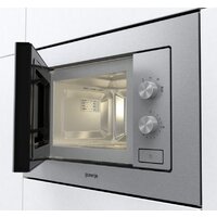 Микроволновая печь Gorenje BM201EM1X - Превью изображения №4 — Интернет-магазин Time-Shop