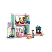 Конструктор LEGO Friends Парикмахерская и магазин аксессуаров 42662 - Превью изображения №3 — Интернет-магазин Time-Shop