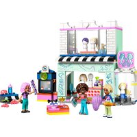 Конструктор LEGO Friends Парикмахерская и магазин аксессуаров 42662 - Превью изображения №2 — Интернет-магазин Time-Shop