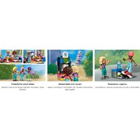 Конструктор LEGO Friends Парикмахерская и магазин аксессуаров 42662 - Превью изображения №16 — Интернет-магазин Time-Shop