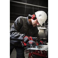 Дисковая (циркулярная) пила Milwaukee Fuel M18 FMCS-0X (без АКБ) - Превью изображения №28 — Интернет-магазин Time-Shop