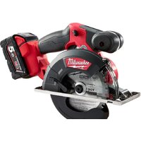Дисковая (циркулярная) пила Milwaukee Fuel M18 FMCS-0X (без АКБ) - Превью изображения №11 — Интернет-магазин Time-Shop