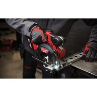 Дисковая (циркулярная) пила Milwaukee Fuel M18 FMCS-0X (без АКБ) - Превью изображения №23 — Интернет-магазин Time-Shop