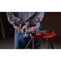 Дисковая (циркулярная) пила Milwaukee Fuel M18 FMCS-0X (без АКБ) - Превью изображения №17 — Интернет-магазин Time-Shop