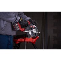 Дисковая (циркулярная) пила Milwaukee Fuel M18 FMCS-0X (без АКБ) - Превью изображения №20 — Интернет-магазин Time-Shop