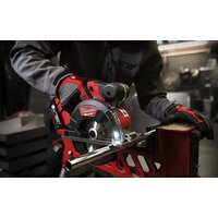 Дисковая (циркулярная) пила Milwaukee Fuel M18 FMCS-0X (без АКБ) - Превью изображения №24 — Интернет-магазин Time-Shop