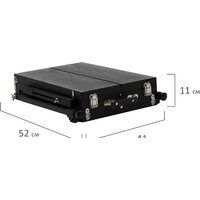 Этюдник BRAUBERG Art Premiere 191755 (черный) - Превью изображения №12 — Интернет-магазин Time-Shop