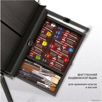 Этюдник BRAUBERG Art Premiere 191755 (черный) - Превью изображения №19 — Интернет-магазин Time-Shop