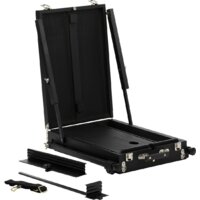 Этюдник BRAUBERG Art Premiere 191755 (черный) - Превью изображения №4 — Интернет-магазин Time-Shop