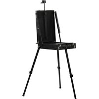 Этюдник BRAUBERG Art Premiere 191755 (черный) - Превью изображения №2 — Интернет-магазин Time-Shop