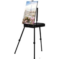 Этюдник BRAUBERG Art Premiere 191755 (черный) - Превью изображения №10 — Интернет-магазин Time-Shop