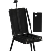 Этюдник BRAUBERG Art Premiere 191755 (черный) - Превью изображения №5 — Интернет-магазин Time-Shop