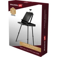 Этюдник BRAUBERG Art Premiere 191755 (черный) - Превью изображения №13 — Интернет-магазин Time-Shop