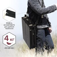 Этюдник BRAUBERG Art Premiere 191755 (черный) - Превью изображения №18 — Интернет-магазин Time-Shop