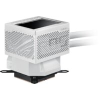 Система жидкостного охлаждения для процессора ASUS ROG Ryujin III 360 ARGB White Edition - Превью изображения №3 — Интернет-магазин Time-Shop