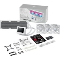 Система жидкостного охлаждения для процессора ASUS ROG Ryujin III 360 ARGB White Edition - Превью изображения №8 — Интернет-магазин Time-Shop