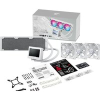 Система жидкостного охлаждения для процессора ASUS ROG Ryujin III 360 ARGB White Edition - Превью изображения №8 — Интернет-магазин Time-Shop