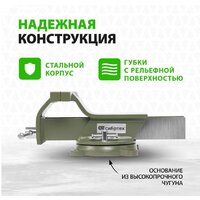 Тиски СибрТех 18620 - Превью изображения №14 — Интернет-магазин Time-Shop