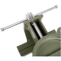 Тиски СибрТех 18620 - Превью изображения №4 — Интернет-магазин Time-Shop