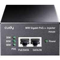 PoE-инжектор Cudy POE400 - Превью изображения №2 — Интернет-магазин Time-Shop