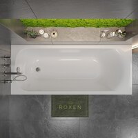 Ванна Roxen Alfa 240120-1570 150x70 - Превью изображения №2 — Интернет-магазин Time-Shop