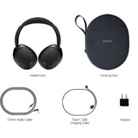 Наушники Edifier WH950NB V25 (черный) - Превью изображения №6 — Интернет-магазин Time-Shop