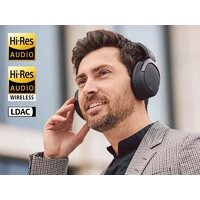 Наушники Edifier WH950NB V25 (черный) - Превью изображения №7 — Интернет-магазин Time-Shop
