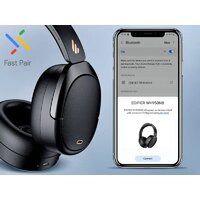 Наушники Edifier WH950NB V25 (черный) - Превью изображения №10 — Интернет-магазин Time-Shop