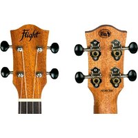 Укулеле Flight DUS371 MAH - Превью изображения №8 — Интернет-магазин Time-Shop