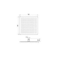 Душевая система  Deante Box BXYZNECT - Превью изображения №9 — Интернет-магазин Time-Shop