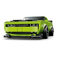Конструктор LEGO Speed Champions Суперкары Dodge Challenger SRT Hellcat 77237 - Превью изображения №6 — Интернет-магазин Time-Shop