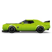 Конструктор LEGO Speed Champions Суперкары Dodge Challenger SRT Hellcat 77237 - Превью изображения №3 — Интернет-магазин Time-Shop