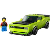 Конструктор LEGO Speed Champions Суперкары Dodge Challenger SRT Hellcat 77237 - Превью изображения №2 — Интернет-магазин Time-Shop