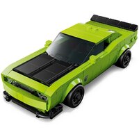 Конструктор LEGO Speed Champions Суперкары Dodge Challenger SRT Hellcat 77237 - Превью изображения №4 — Интернет-магазин Time-Shop