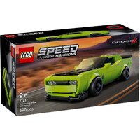 LEGO Speed Champions Суперкары Dodge Challenger SRT Hellcat 77237