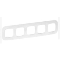 Legrand Valena Allure 754375 (тиснение, белый)