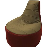 Flagman Трон Т1.3-36 (бежевый/красный)